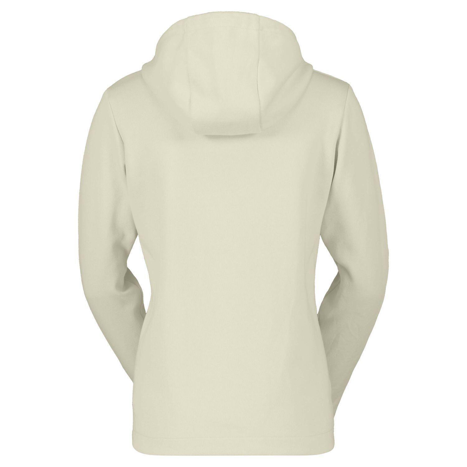 Sudadera multideporte de mujer TECH Scott yellow 2/2