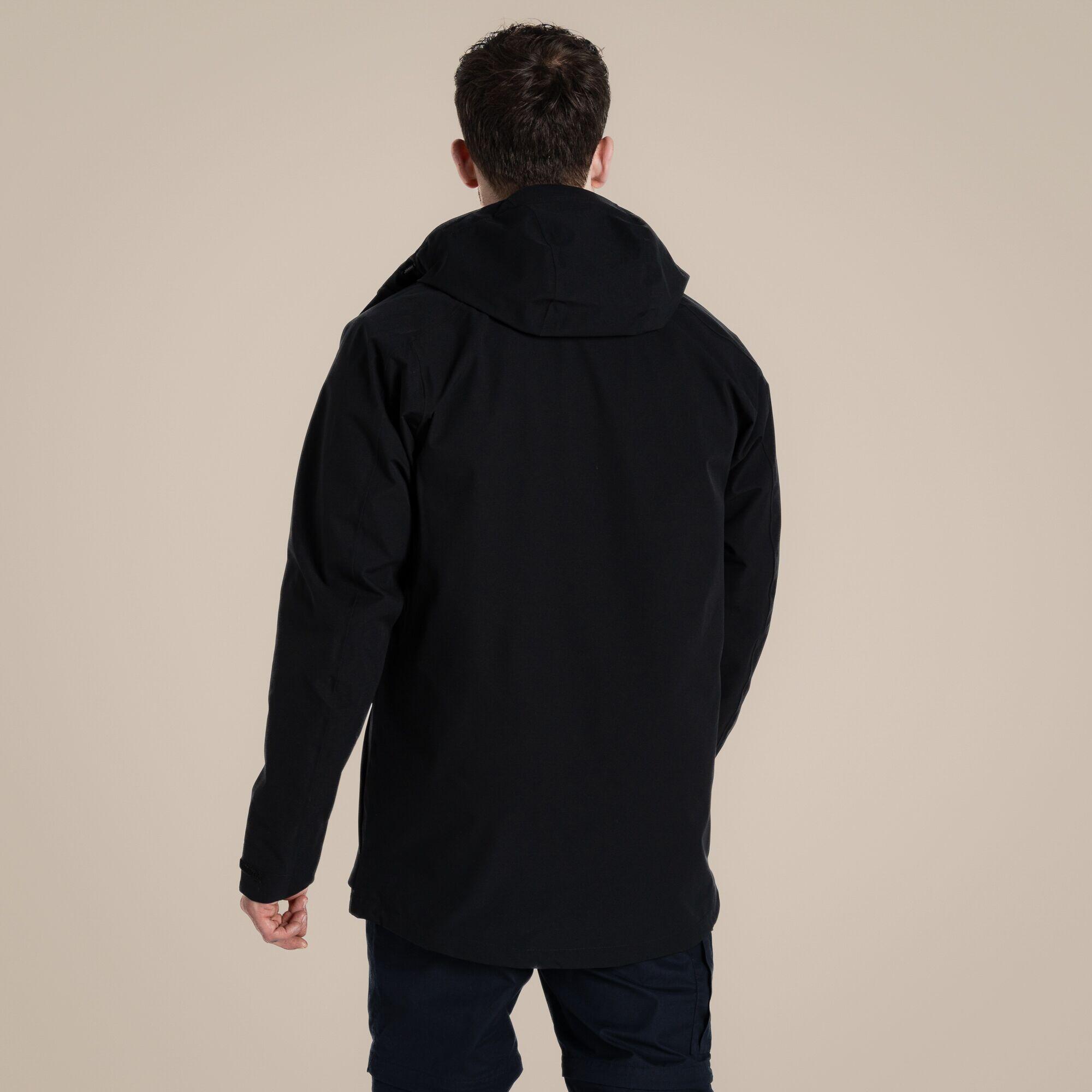 Giacche Escursionismo Expert Kiwi Pro Stretch Long Jacket 3/6