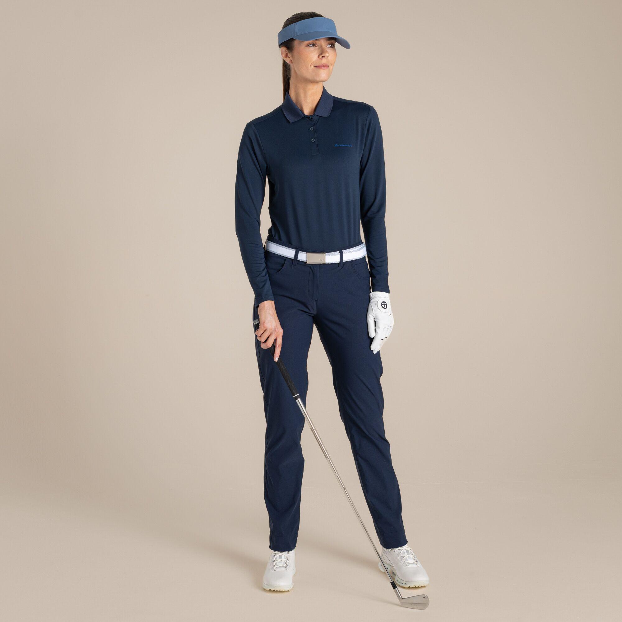 Haut de polo Golf NosiLife Thornbury pour femme 3/6