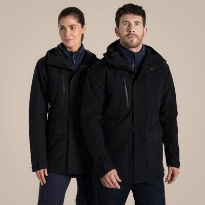 Jas hiking waterdichte ademend