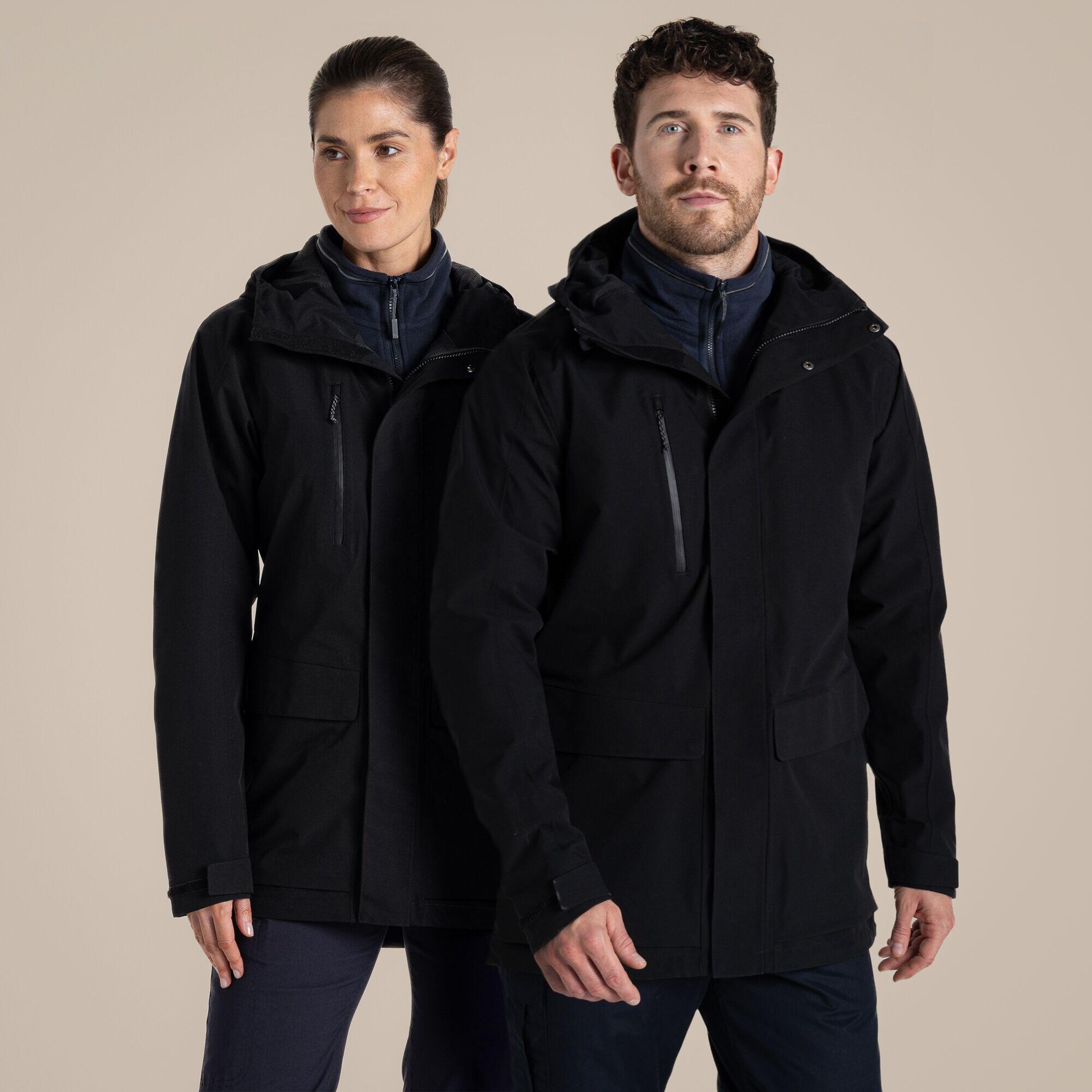 Craghoppers - Veste - Expert Kiwi Pro Stretch Randonnée - Veste - Gris - Decathlon