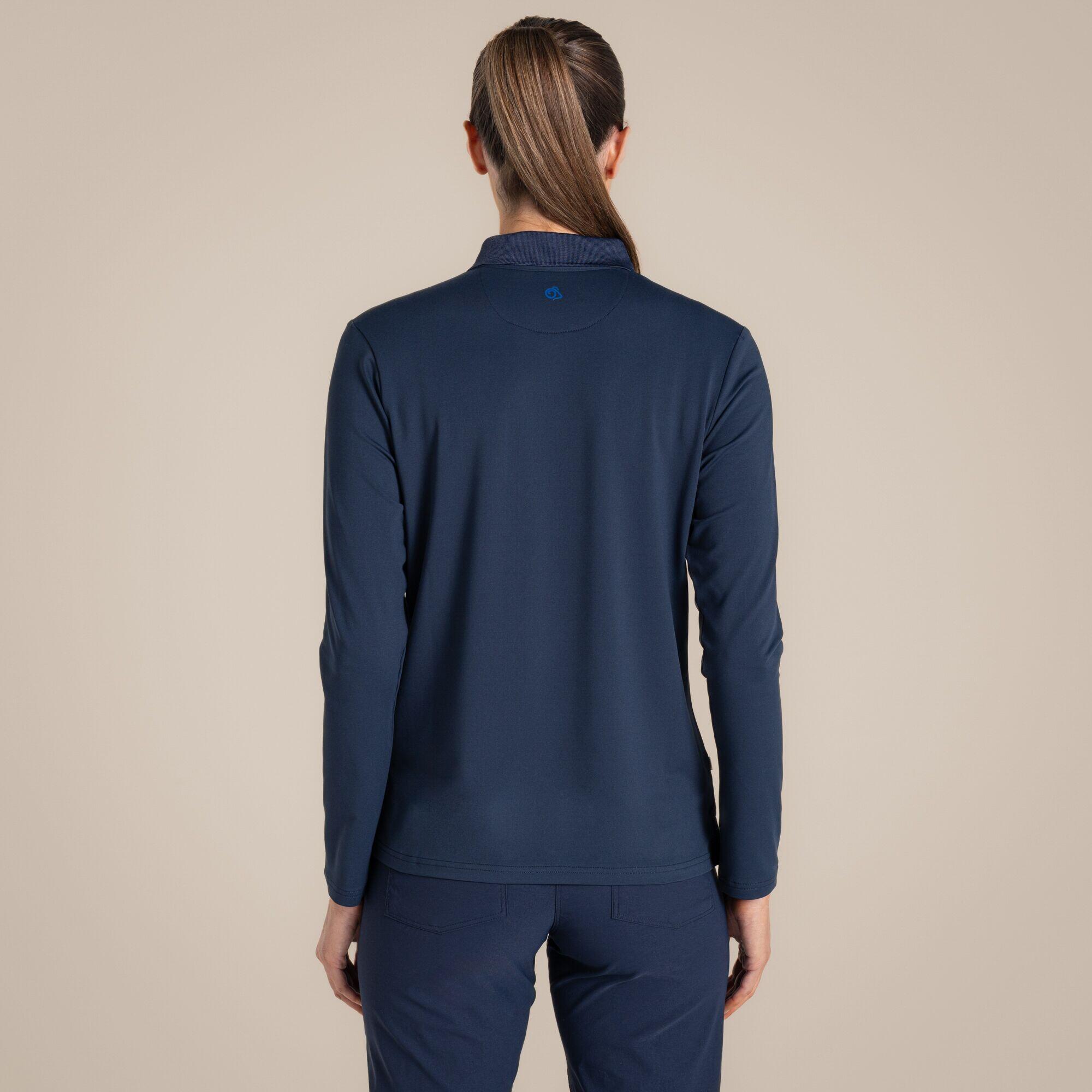 Haut de polo Golf NosiLife Thornbury pour femme 4/6