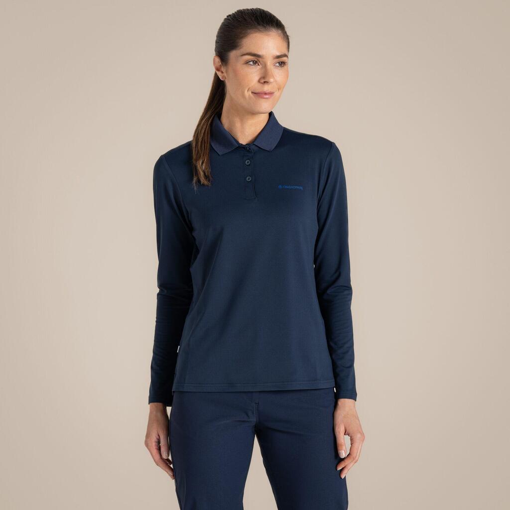 Womens Golf NosiLife Thornbury Polo Top