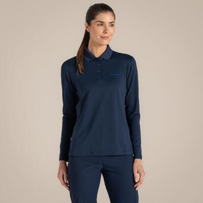 Dames golf nosilife thornbury polo top