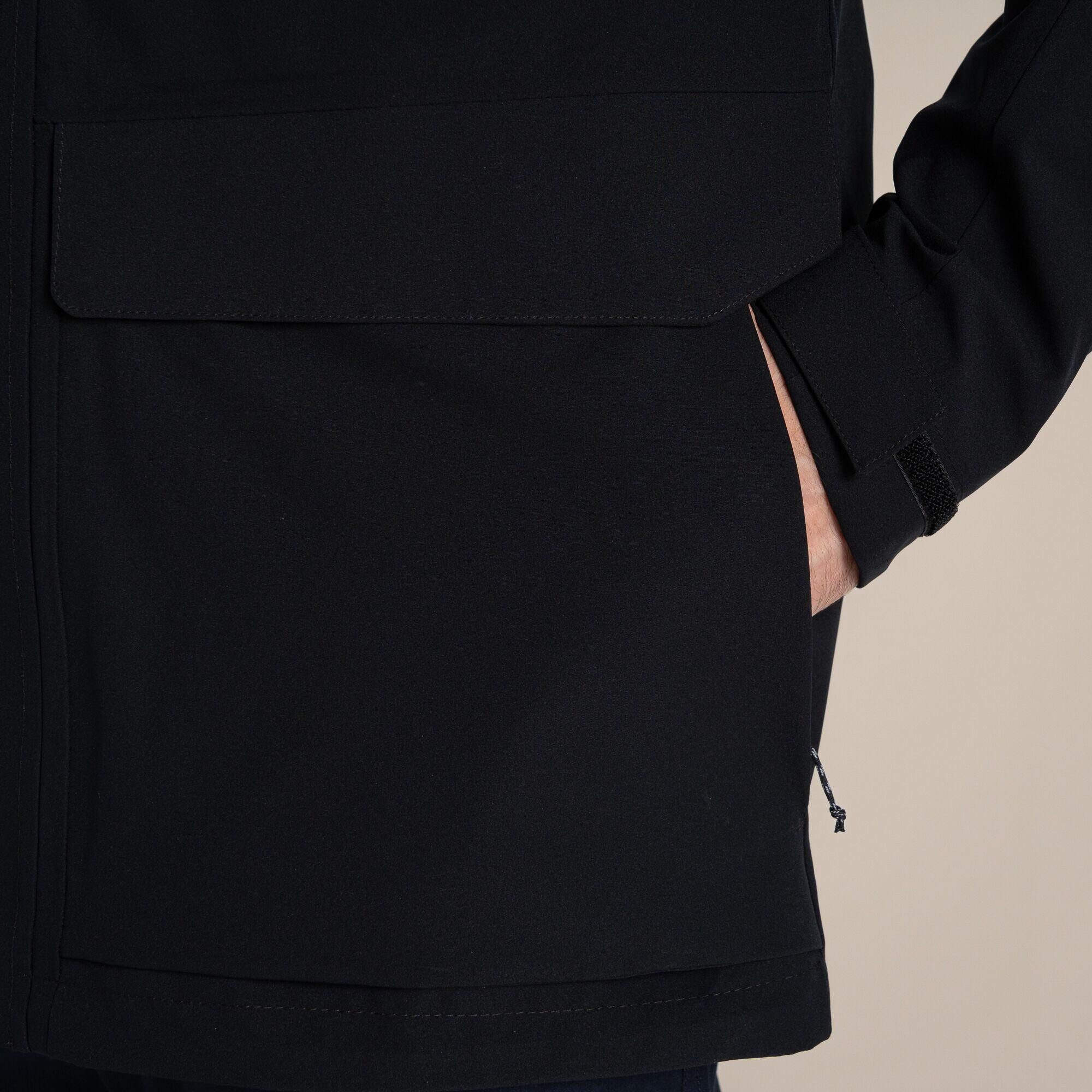 Giacche Escursionismo Expert Kiwi Pro Stretch Long Jacket 4/6