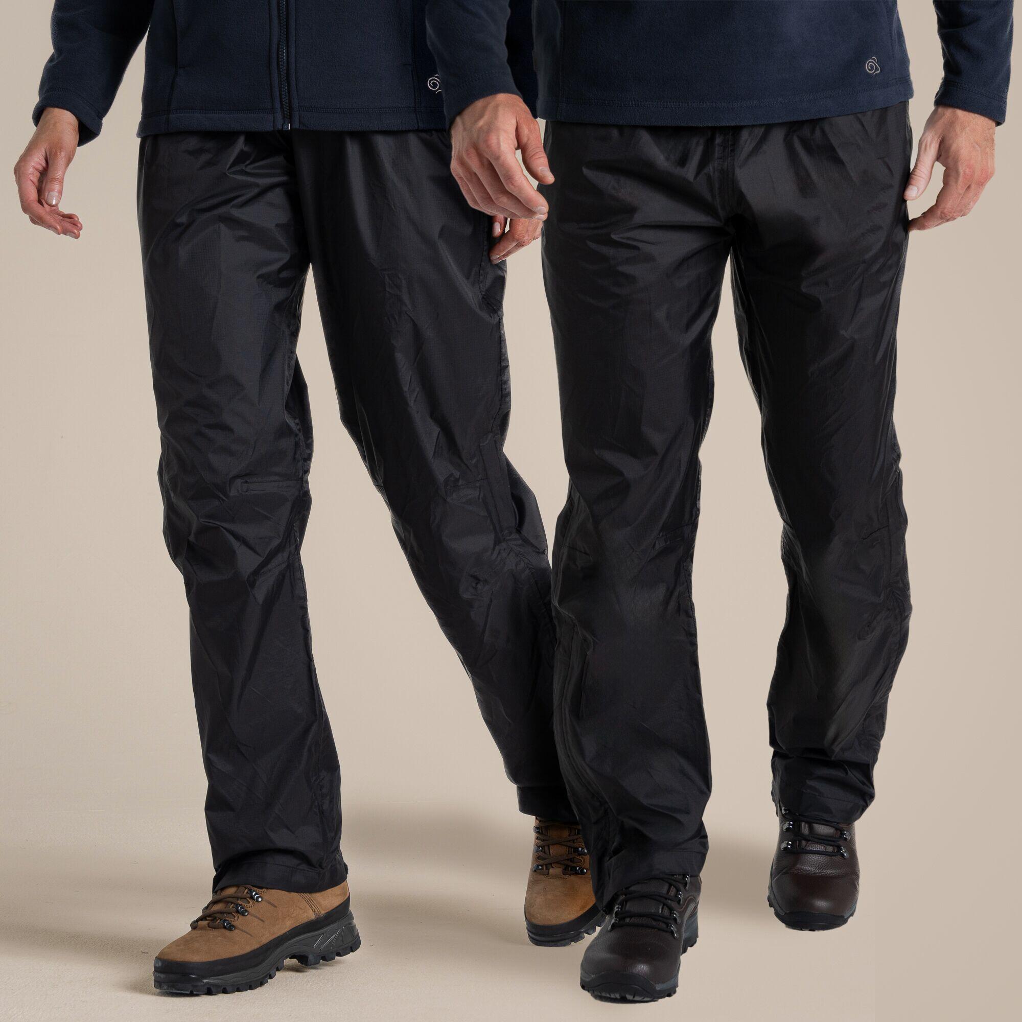 CRAGHOPPERS Herren Wandern Hose Wasserdicht, Atmungsaktiv