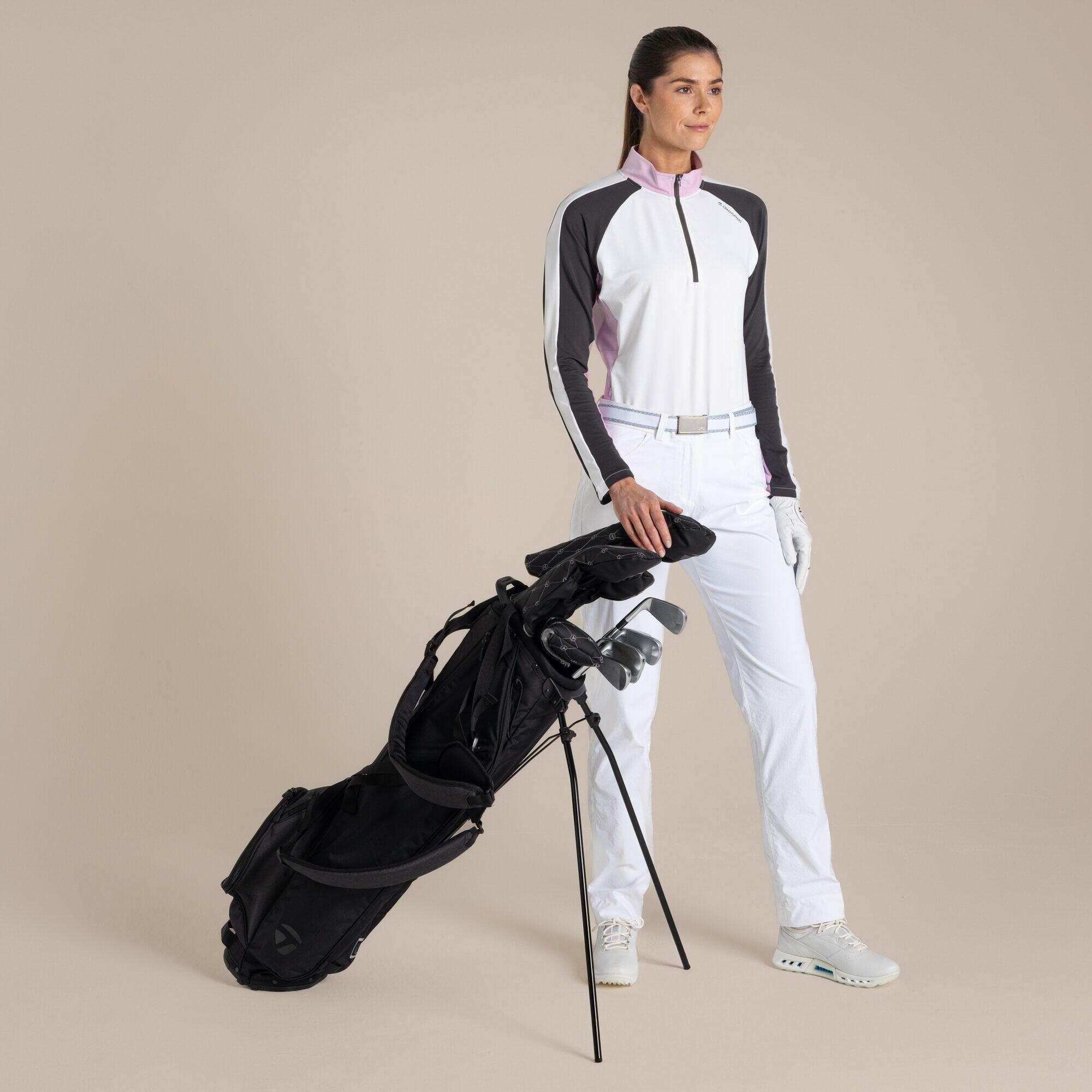 Golf pour femme NosiLife Ivybridge Half Zip Top 4/6