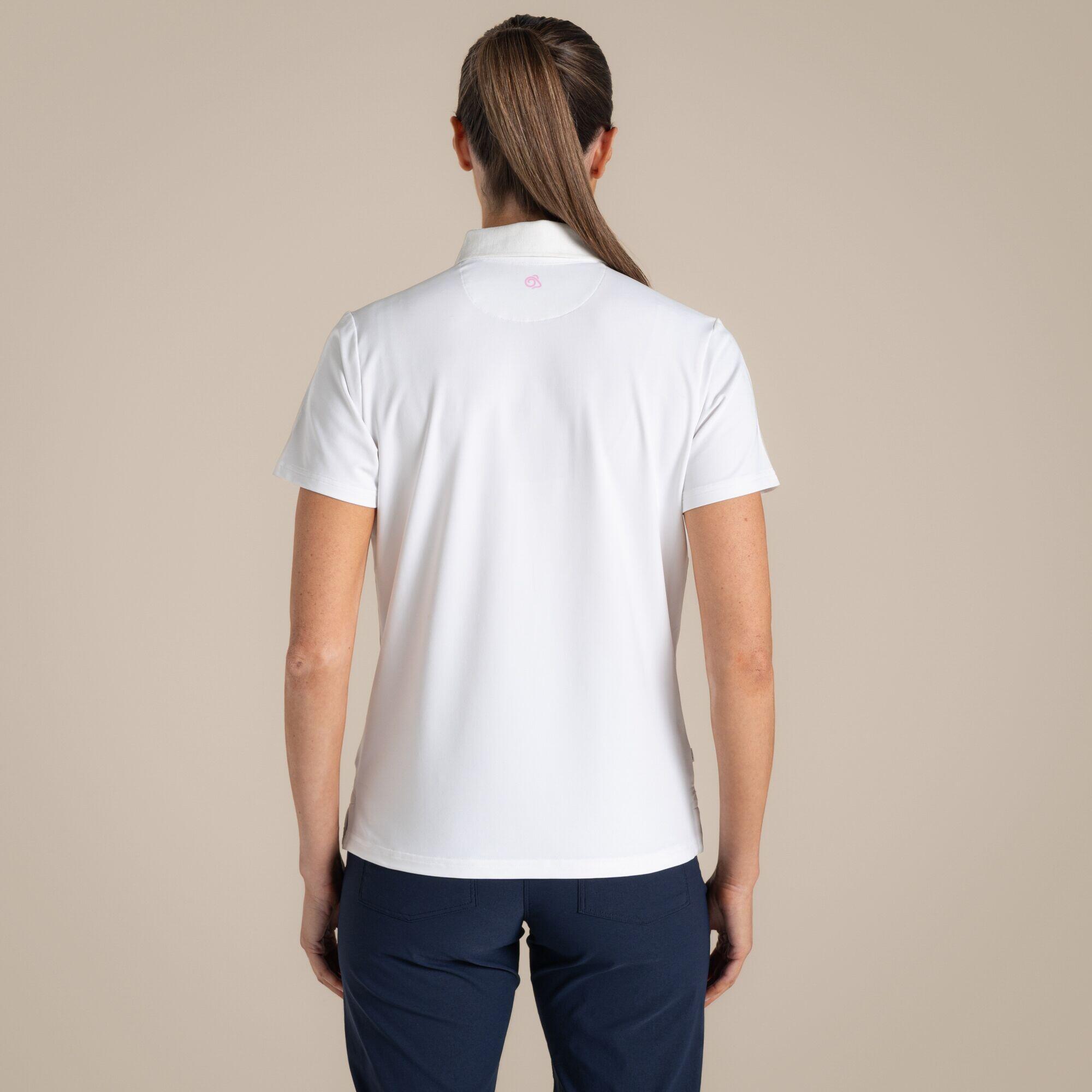 Haut de polo Golf NosiLife Thornbury pour femme 3/6