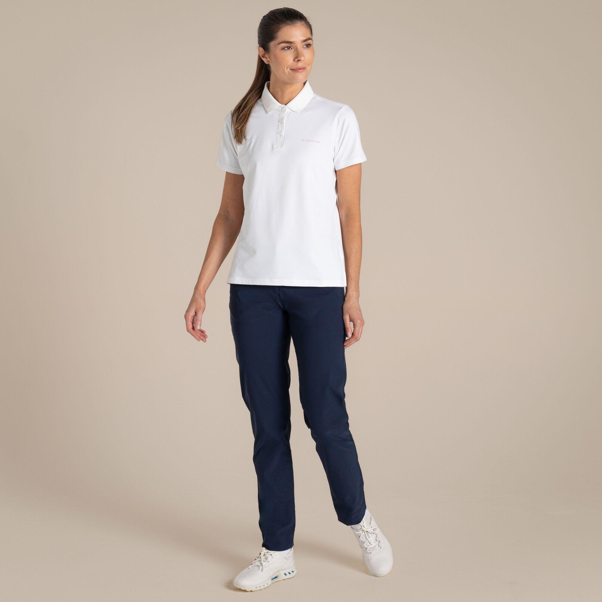 Haut de polo Golf NosiLife Thornbury pour femme 4/6