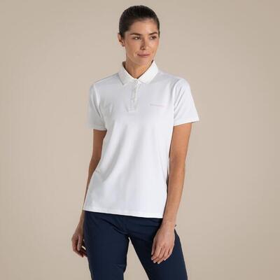 Dames golf nosilife thornbury polo top