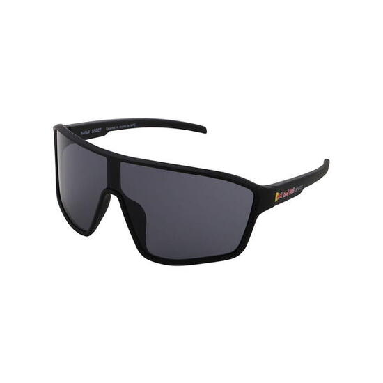 Lunettes de soleil DAFT - Rubber Black/Smoke