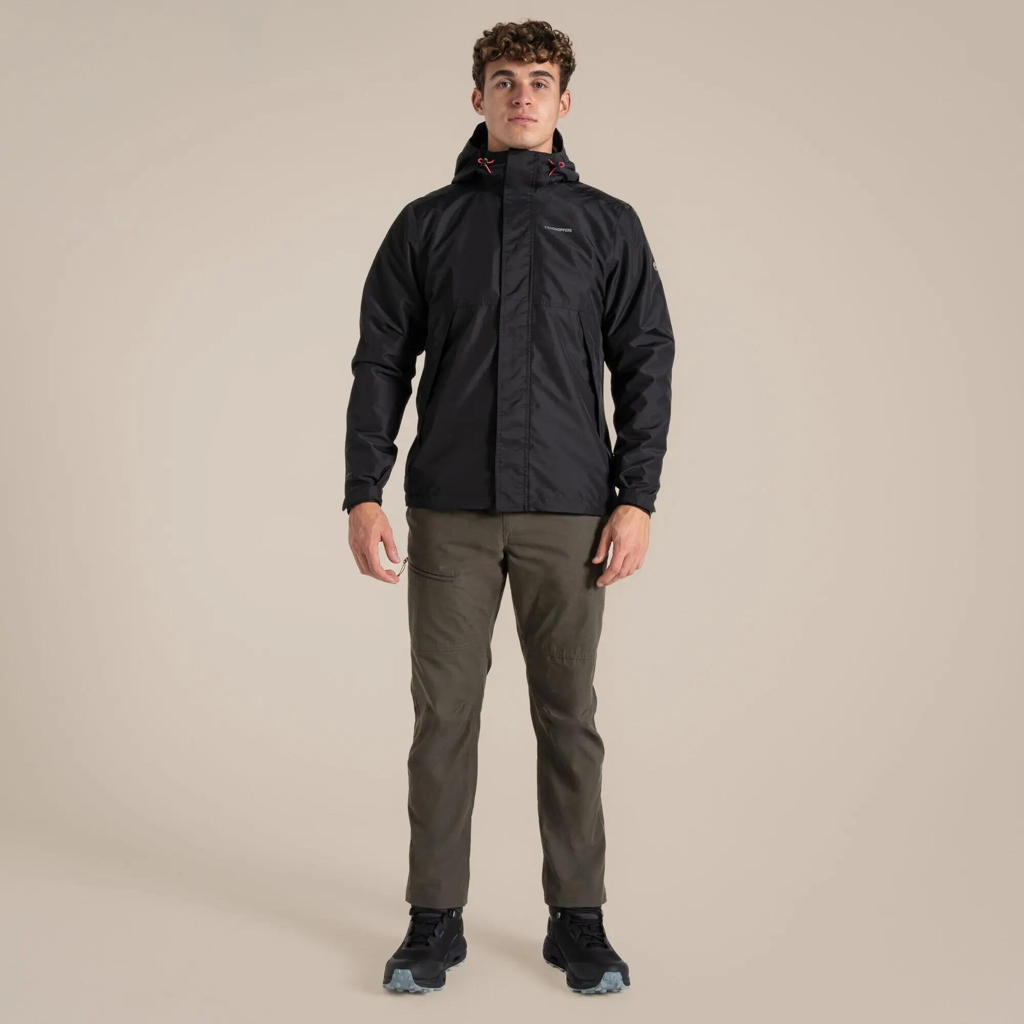 CRAGHOPPERS Ossus Herrenjacke – wasserdicht 3/7