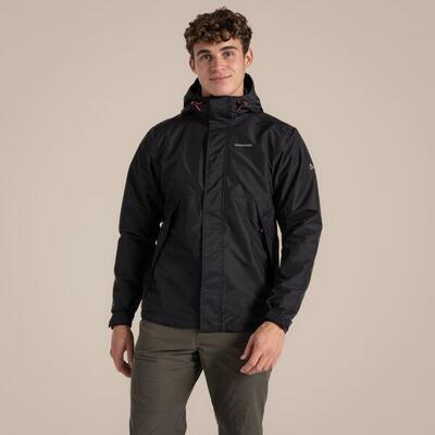 Ossus Jacke mit wasserdichtem Design für Herren
