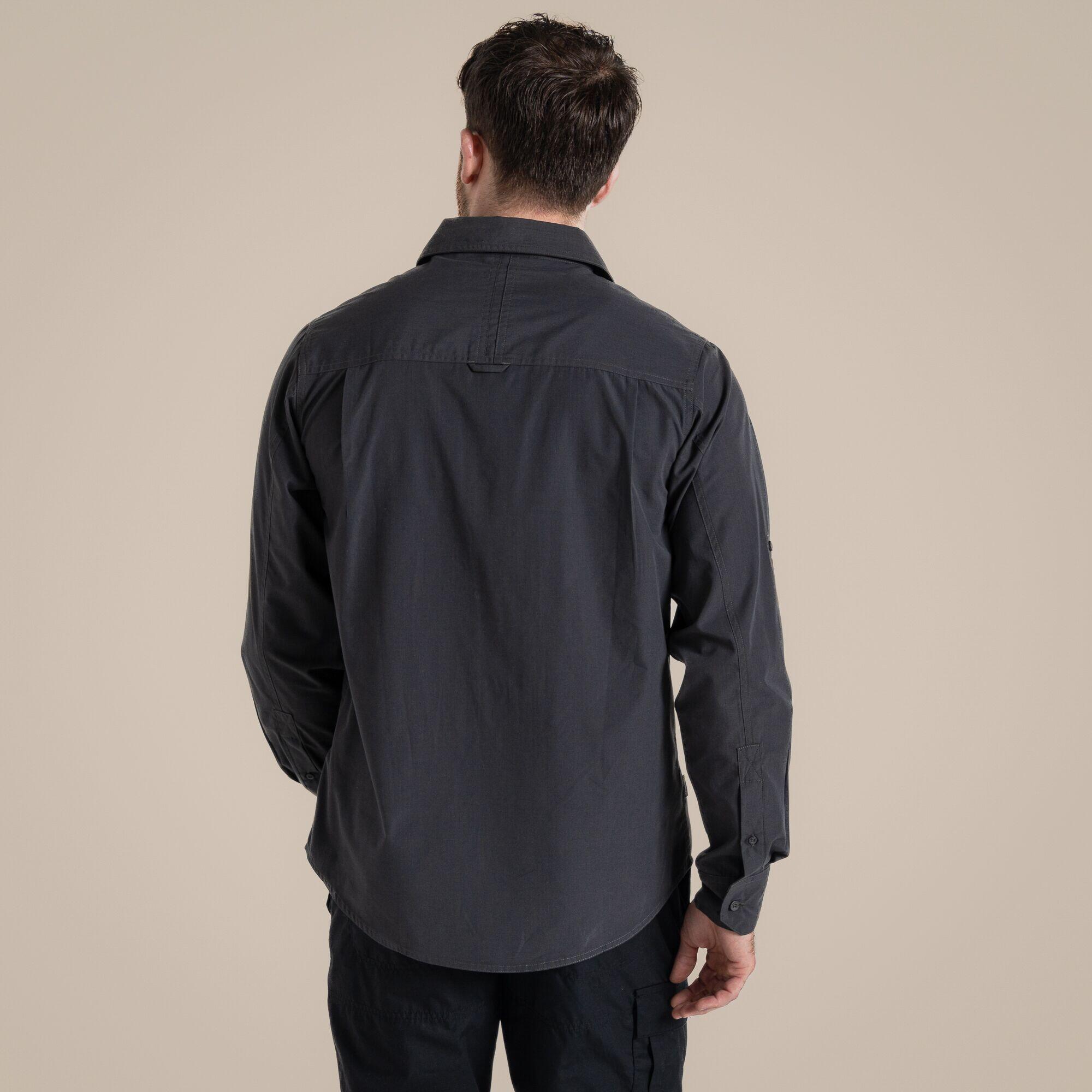 Camiseta de manga larga senderismo hombre Craghoppers Expert Kiwi 2/7