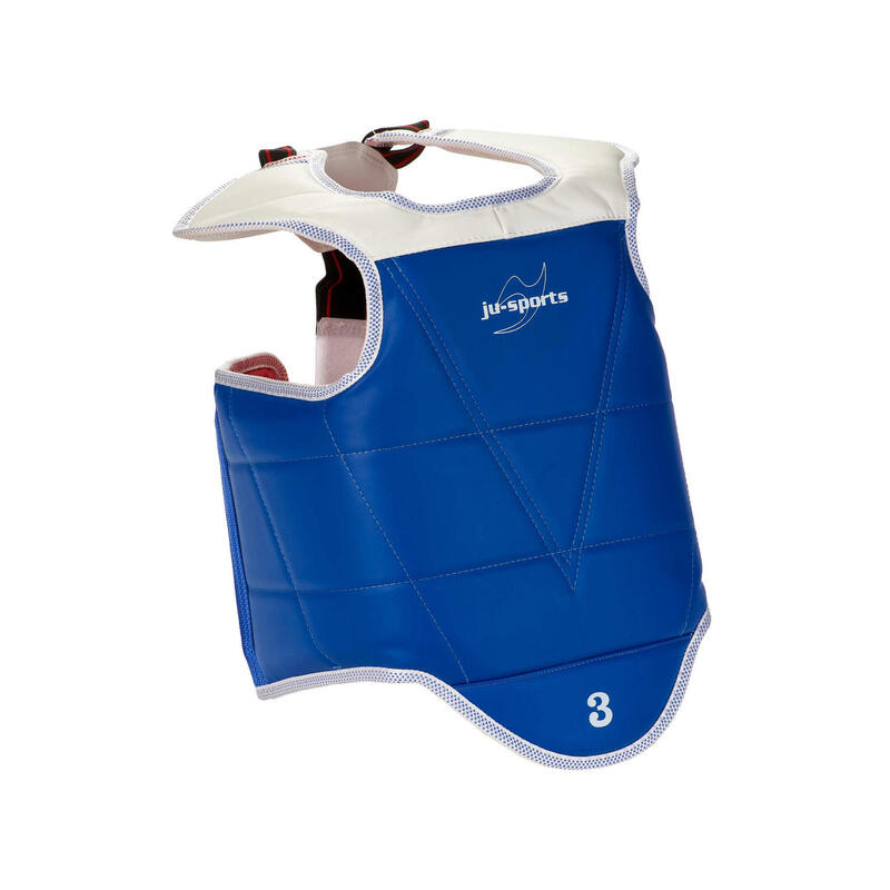 Pieptar de Protectie Reversibil Ju Sports Klett C2