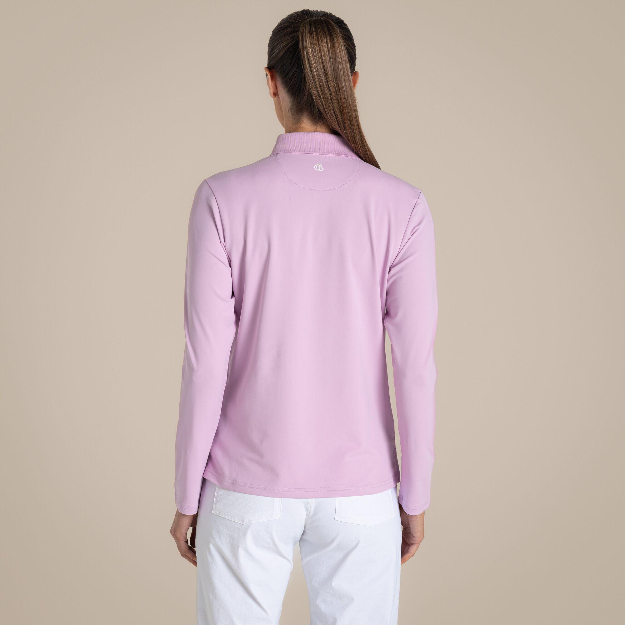 Polo de golf NosiLife Thornbury para mujer 2/6