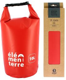 Wasserdichte Tasche polochon Élémenterre Bukceno 2/2