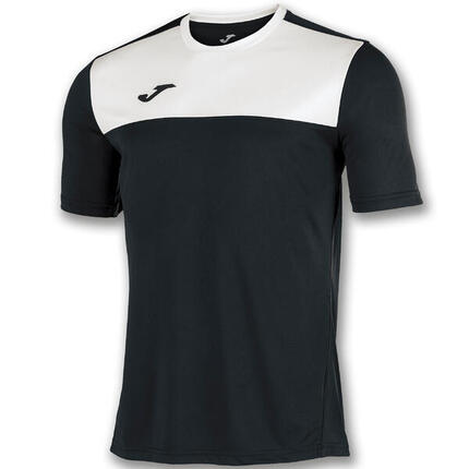 Maillot Manches Courtes Football Homme Joma Winner Jaune