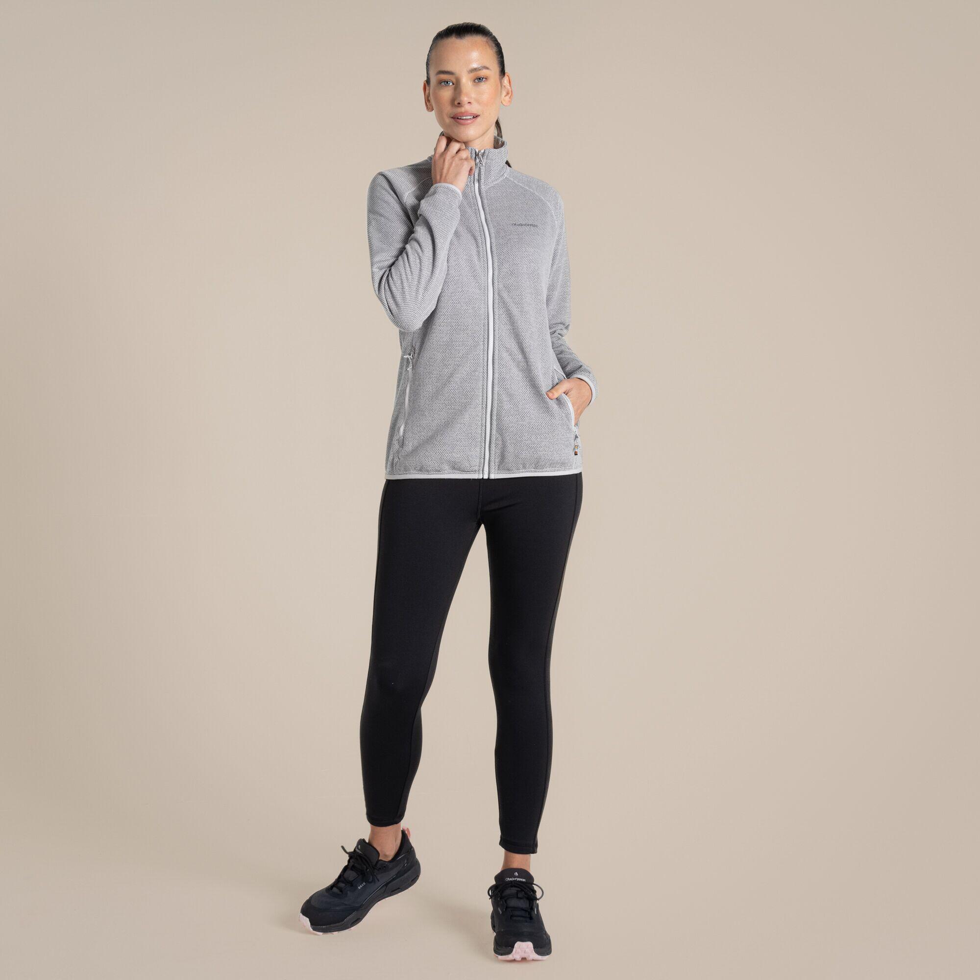 Polaire Tarvos zippée femme 3/6