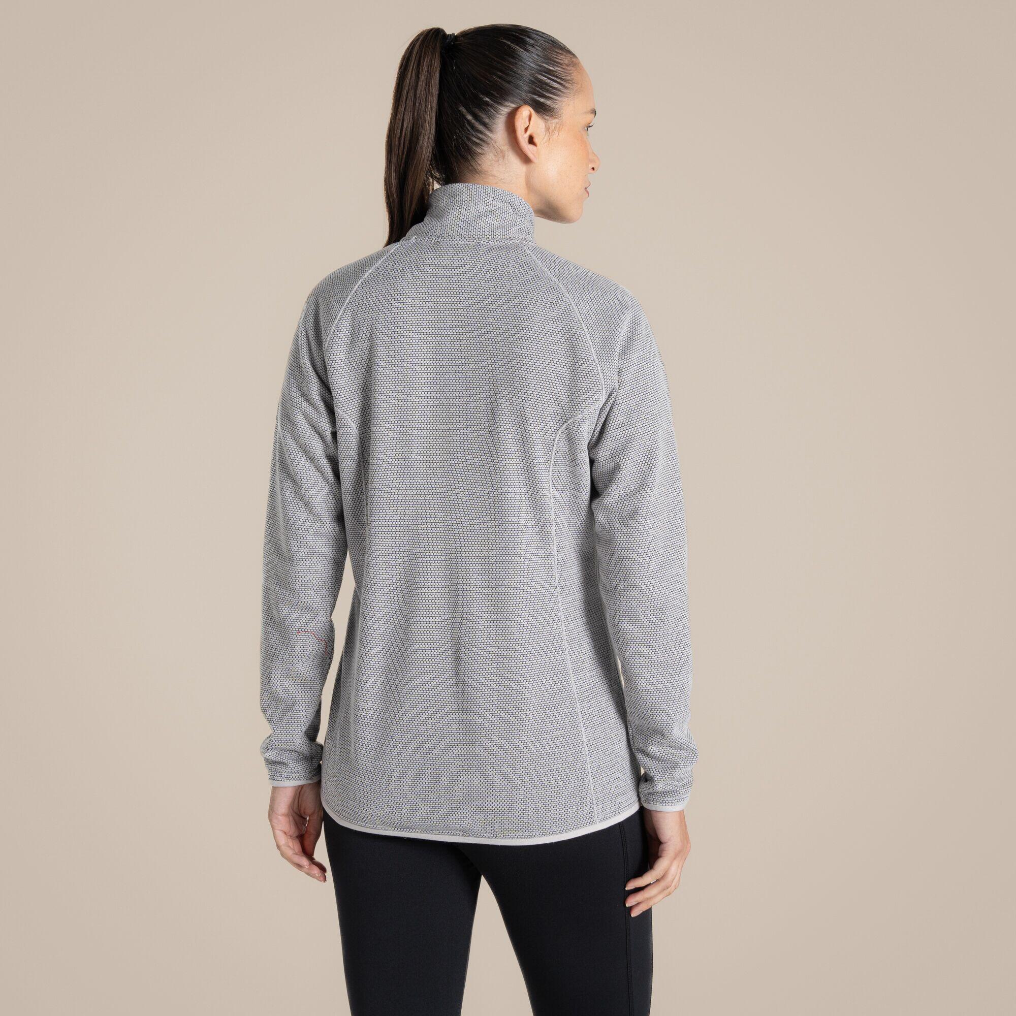 Polaire Tarvos zippée femme 2/6