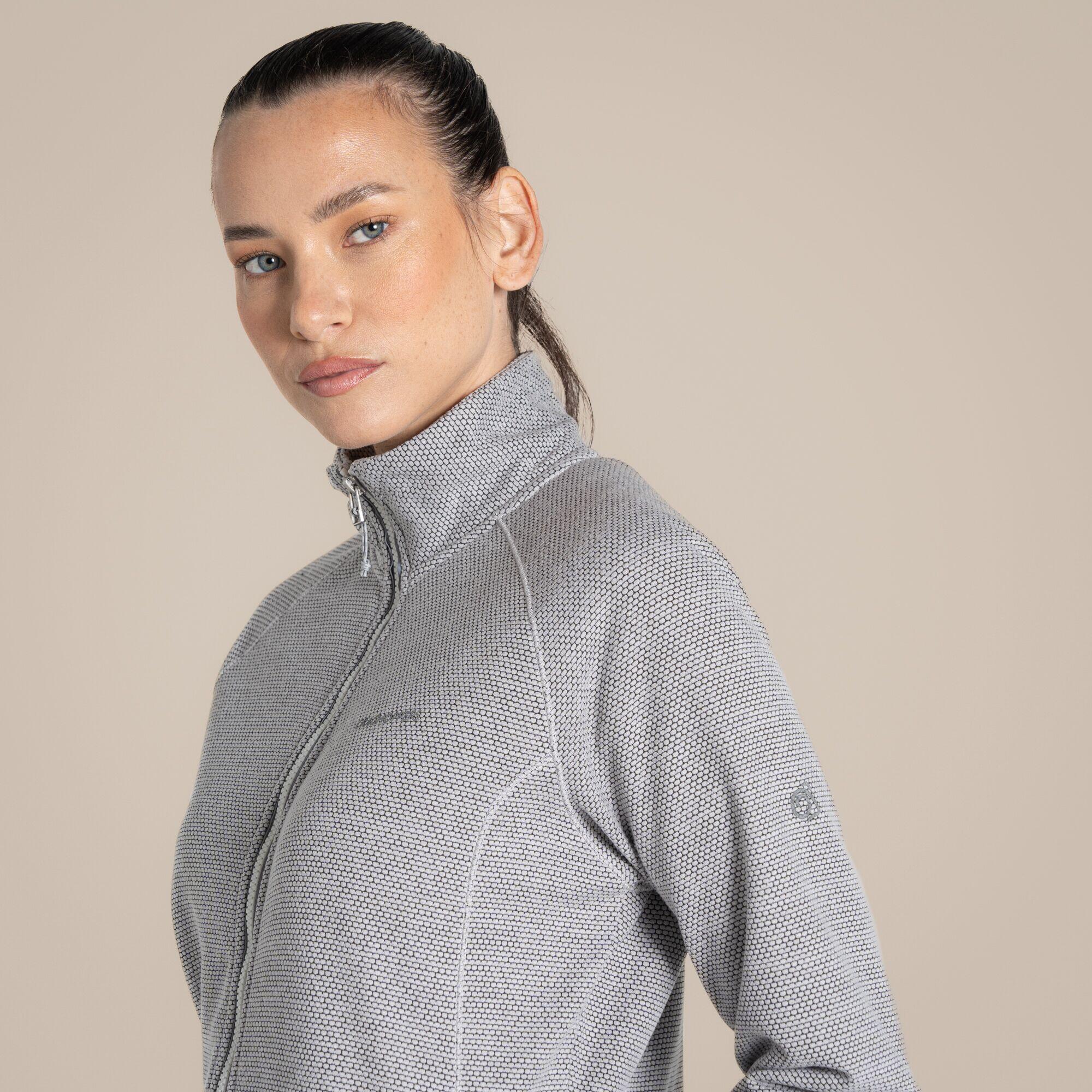 Polaire Tarvos zippée femme 4/6