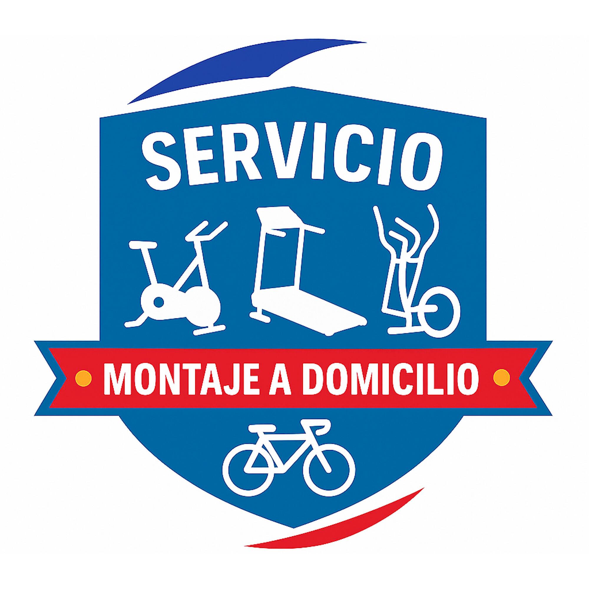 Montaje Ciclo Indoor 1/2