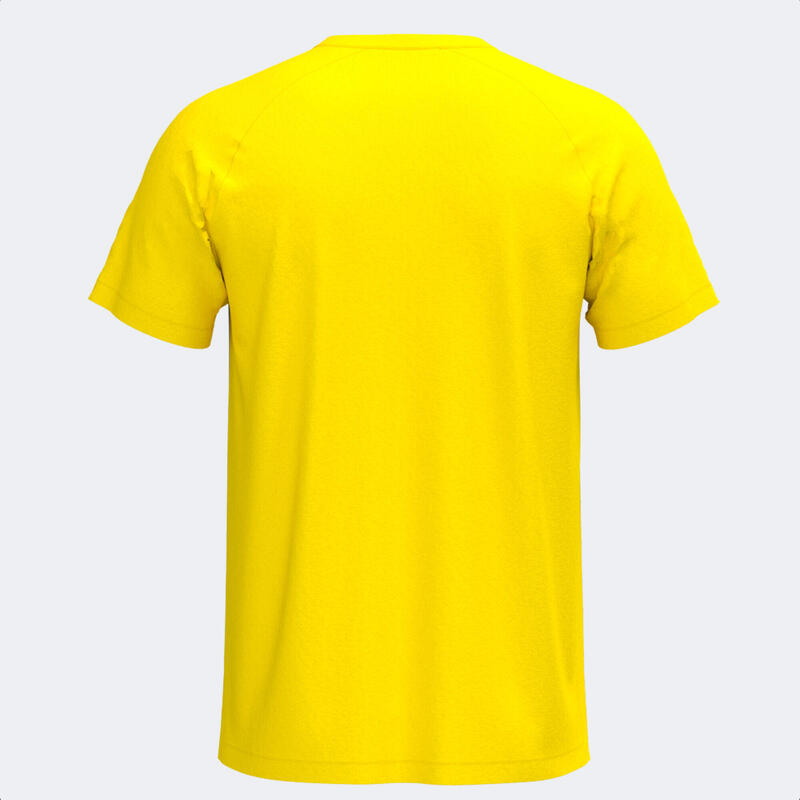 Tricou Joma Inter Iv Yellow-Black 2xl-respirabil 2xl-respirabil