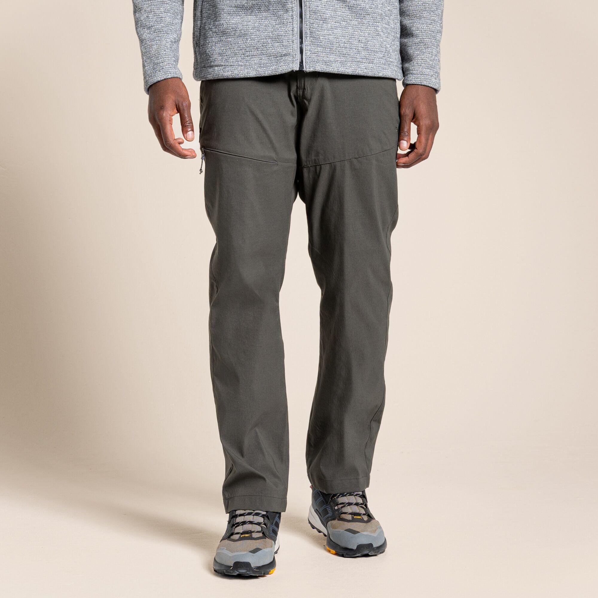 Craghoppers - Pantalon - Kiwi Pro Ii Homme - Pantalons - Vert - Decathlon