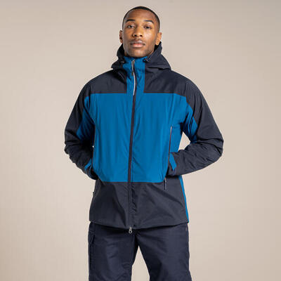 Jas wandelen waterdicht ademend