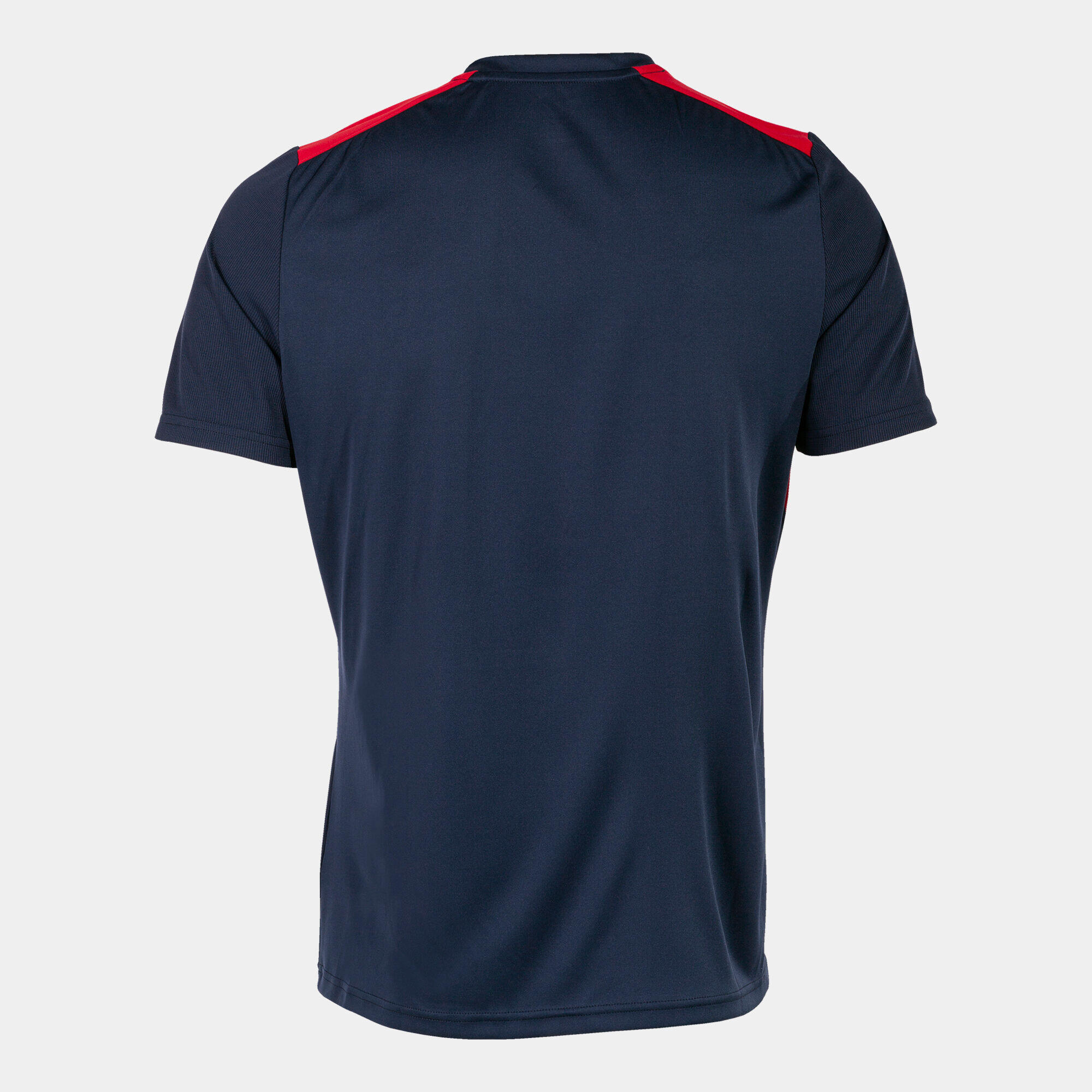 Camiseta Manga Corta Fútbol Niños Joma Championship VII Marino 4/7