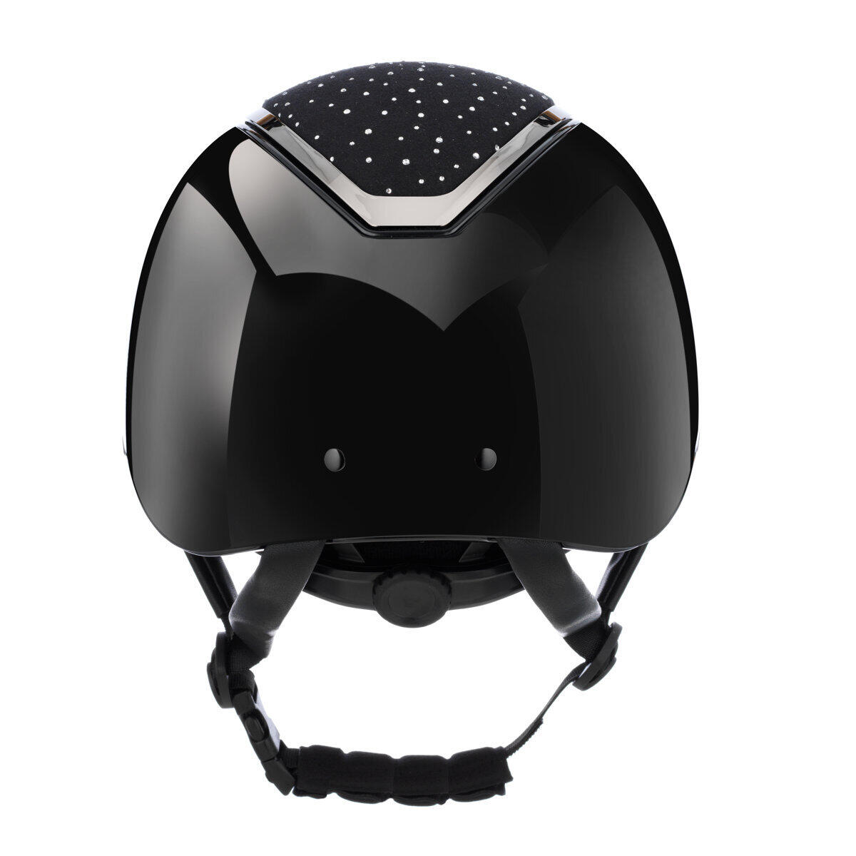 Casque d'équitation Charles Owen Kylo Crystal 3/6