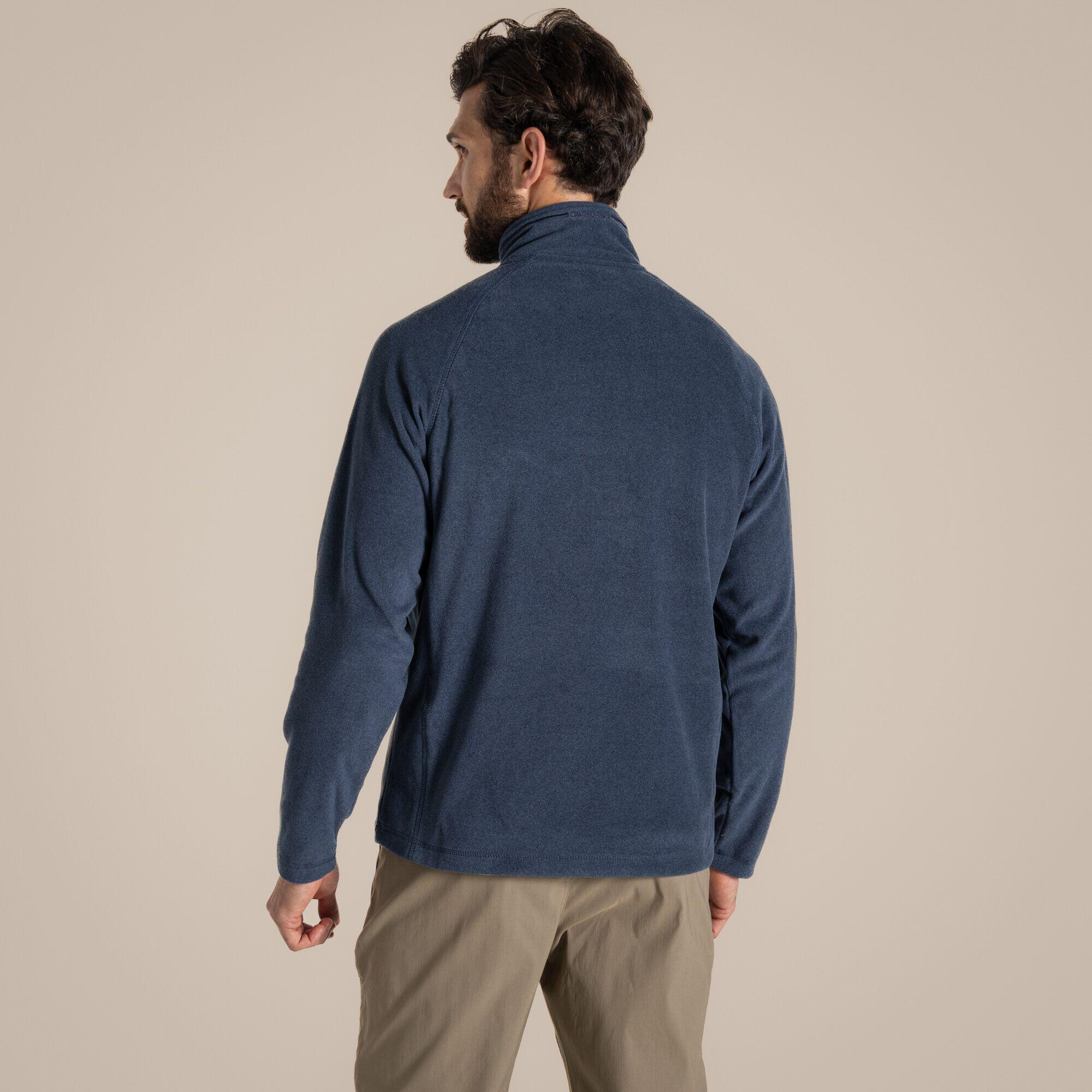 Polaire - Corey Demi-Zip homme 2/5