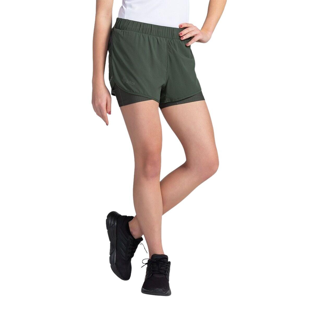 KILPI Women's shorts Kilpi Bergen