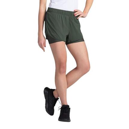 Short de course pour femme Kilpi BERGEN-W