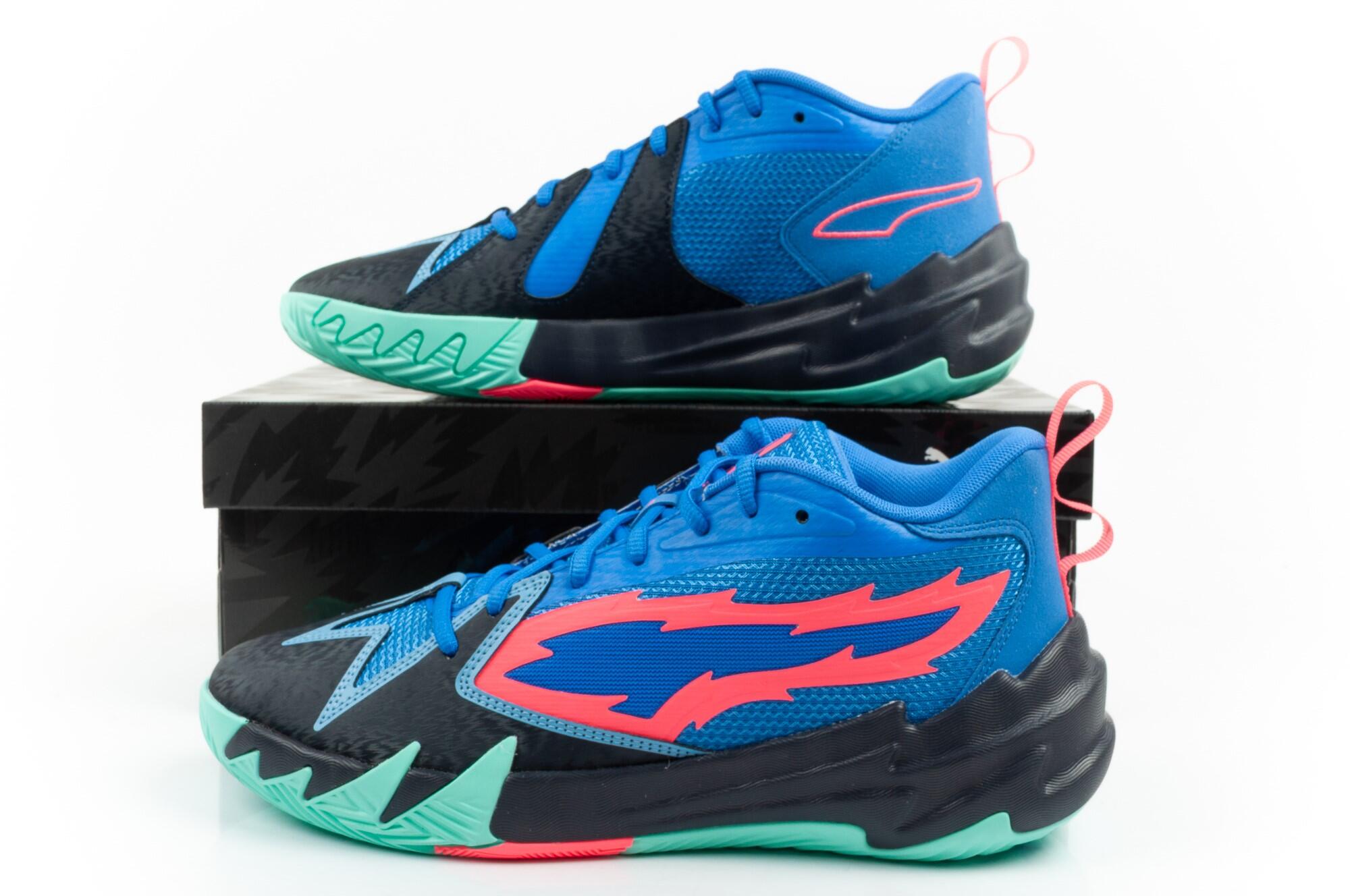 Zapatillas de baloncesto para hombre Puma Scoot Zeros 7/7