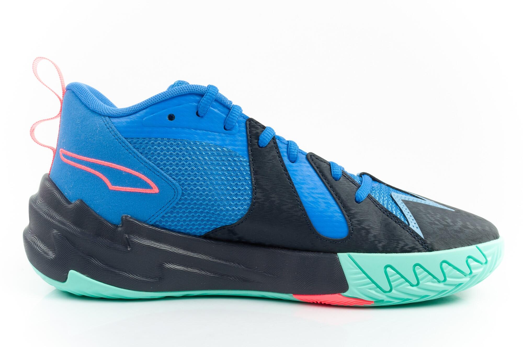 Zapatillas de baloncesto para hombre Puma Scoot Zeros 4/7