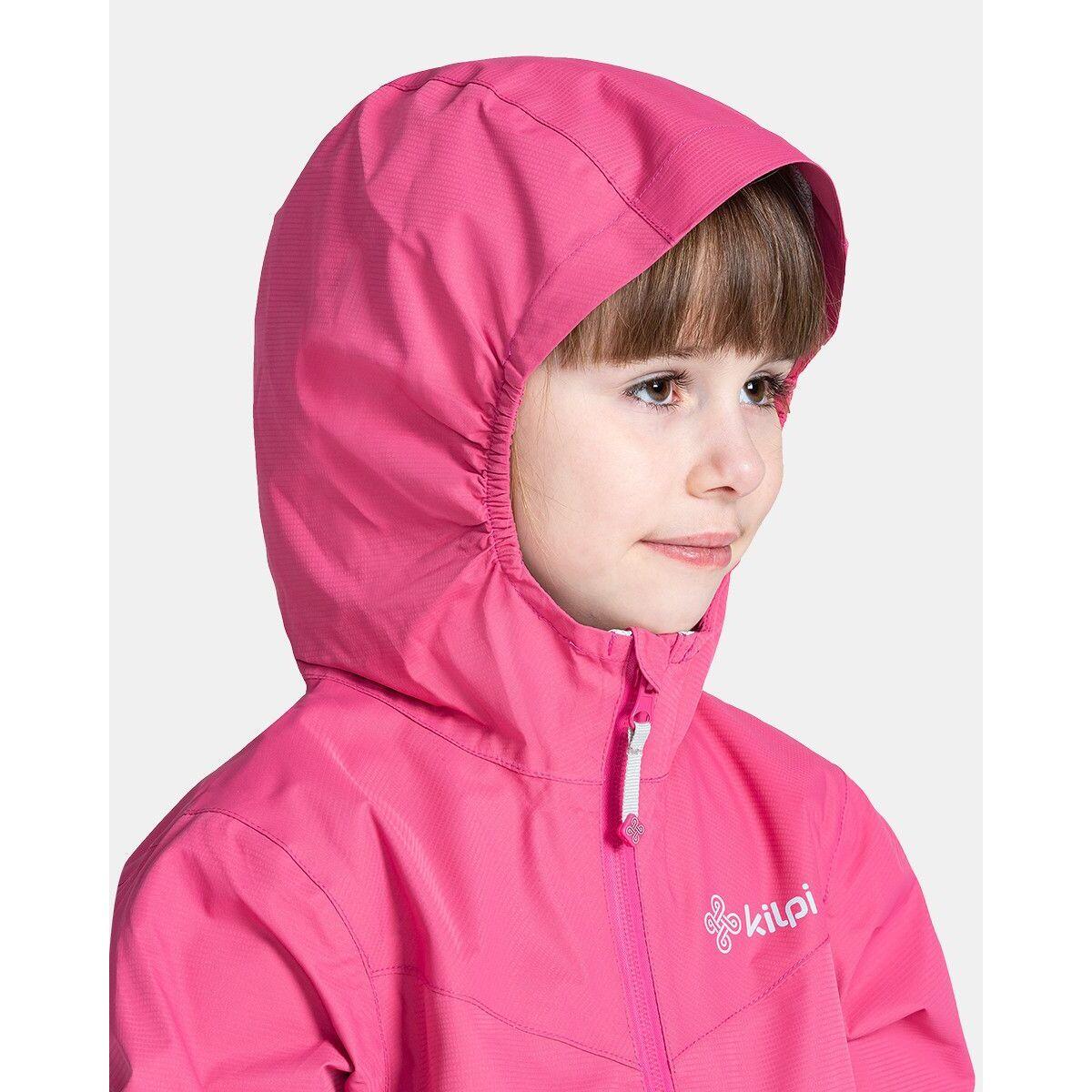Veste imperméable fille Kilpi Deneri 3/7