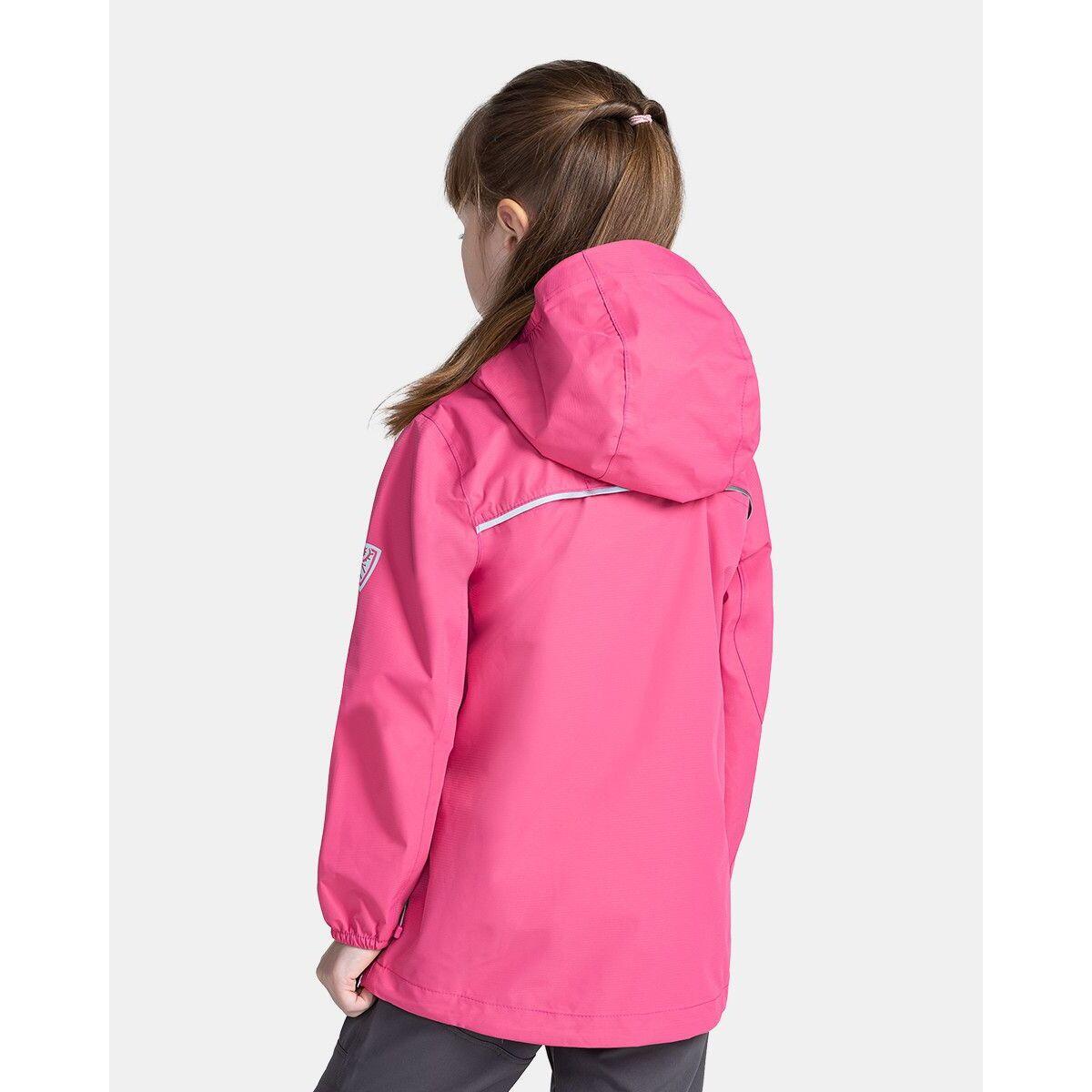 Veste imperméable fille Kilpi Deneri 2/7