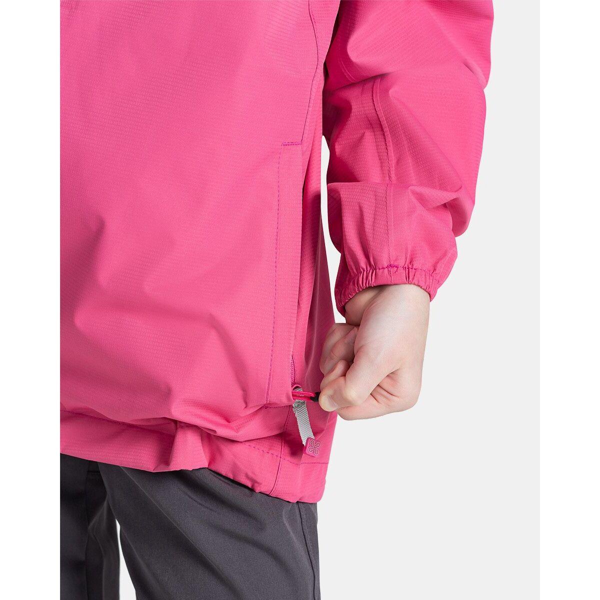 Veste imperméable fille Kilpi Deneri 5/7