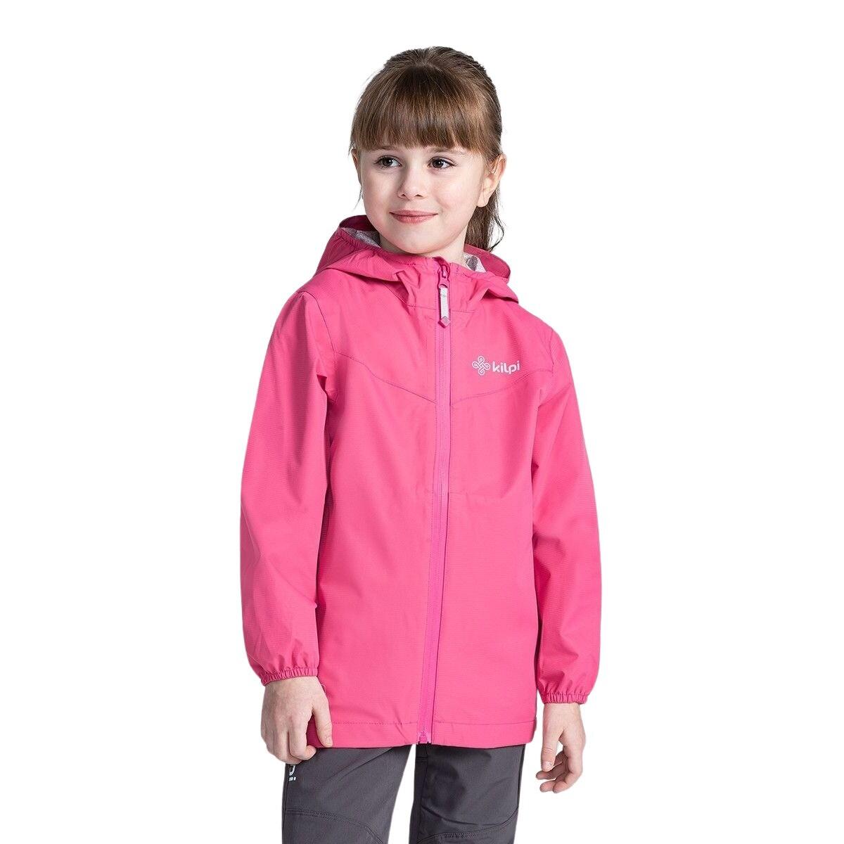 Kilpi - Veste Imperméable Fille Kilpi Deneri - Coupe-pluie - Rose - Decathlon