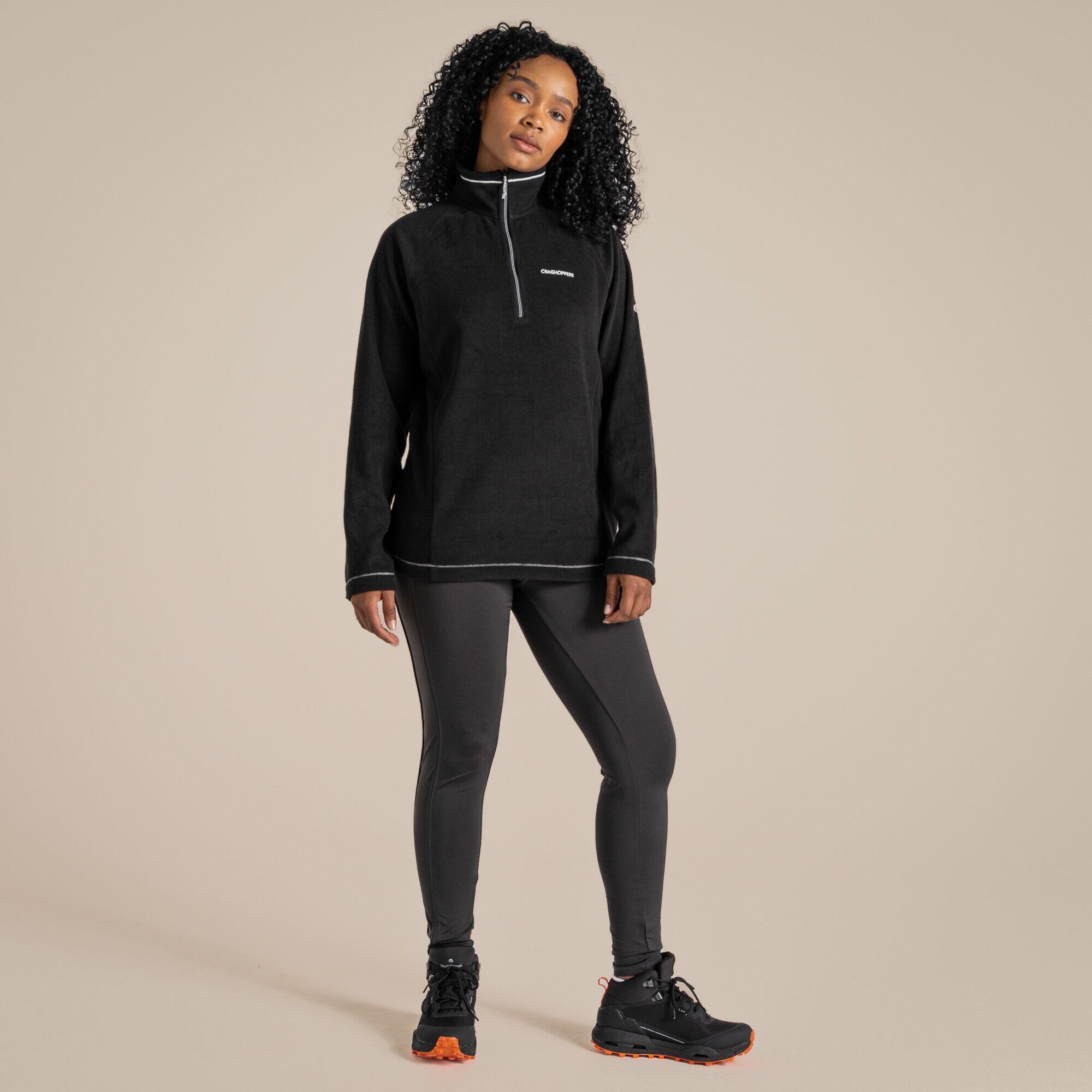 Womens Miska Half Zip Walking Fleece 4/6