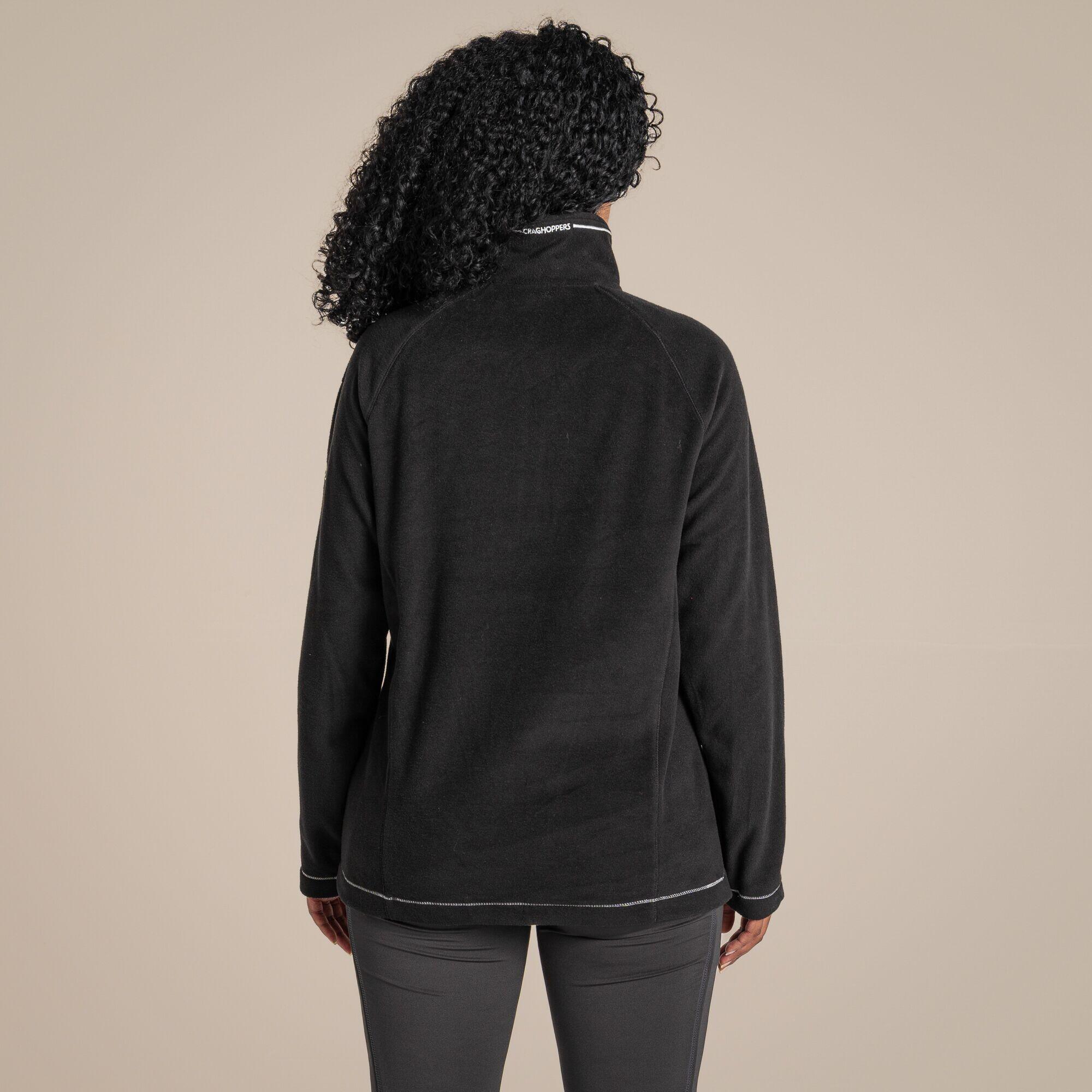 Womens Miska Half Zip Walking Fleece 2/6