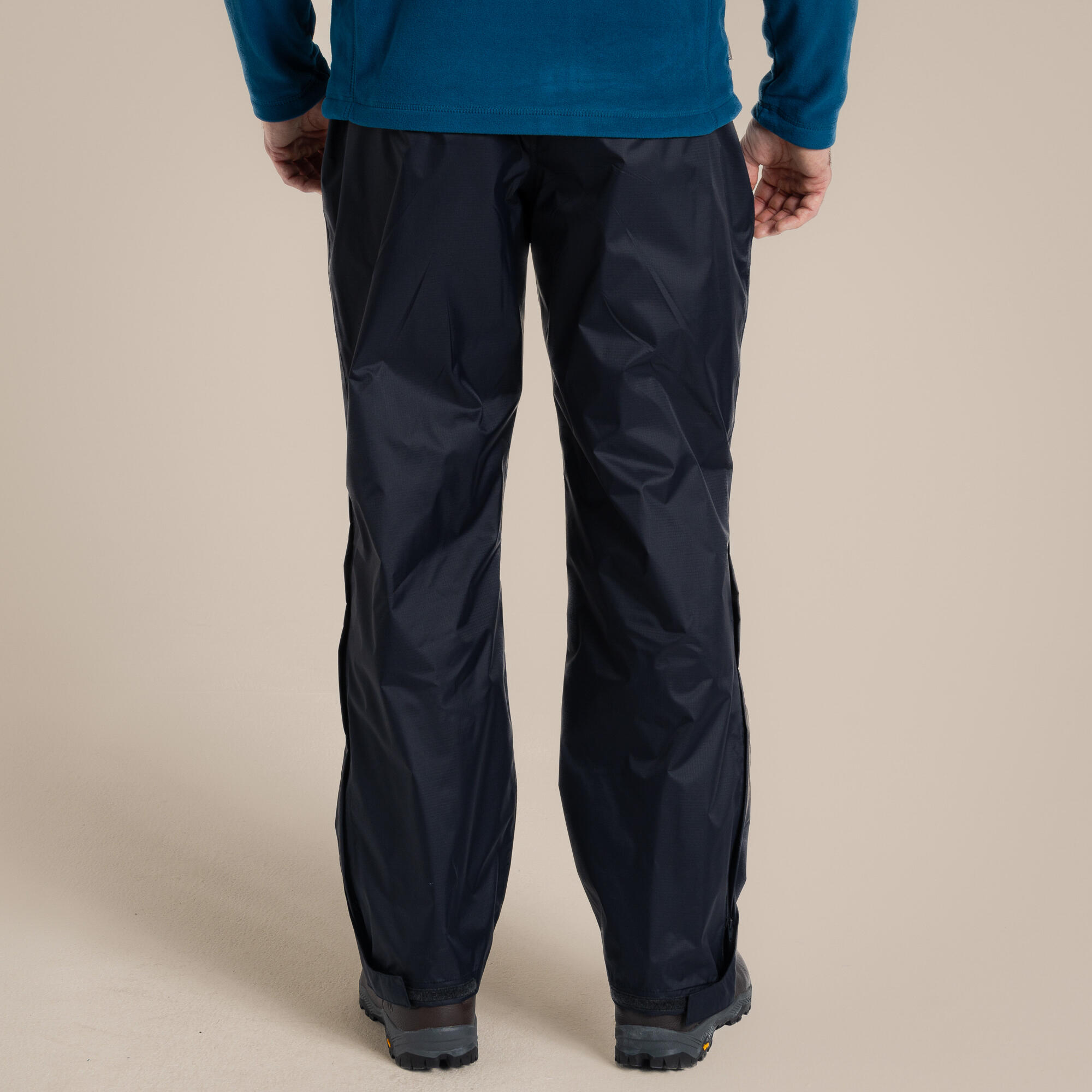 Herren Wandern Hose Wasserdicht, Atmungsaktiv 3/5
