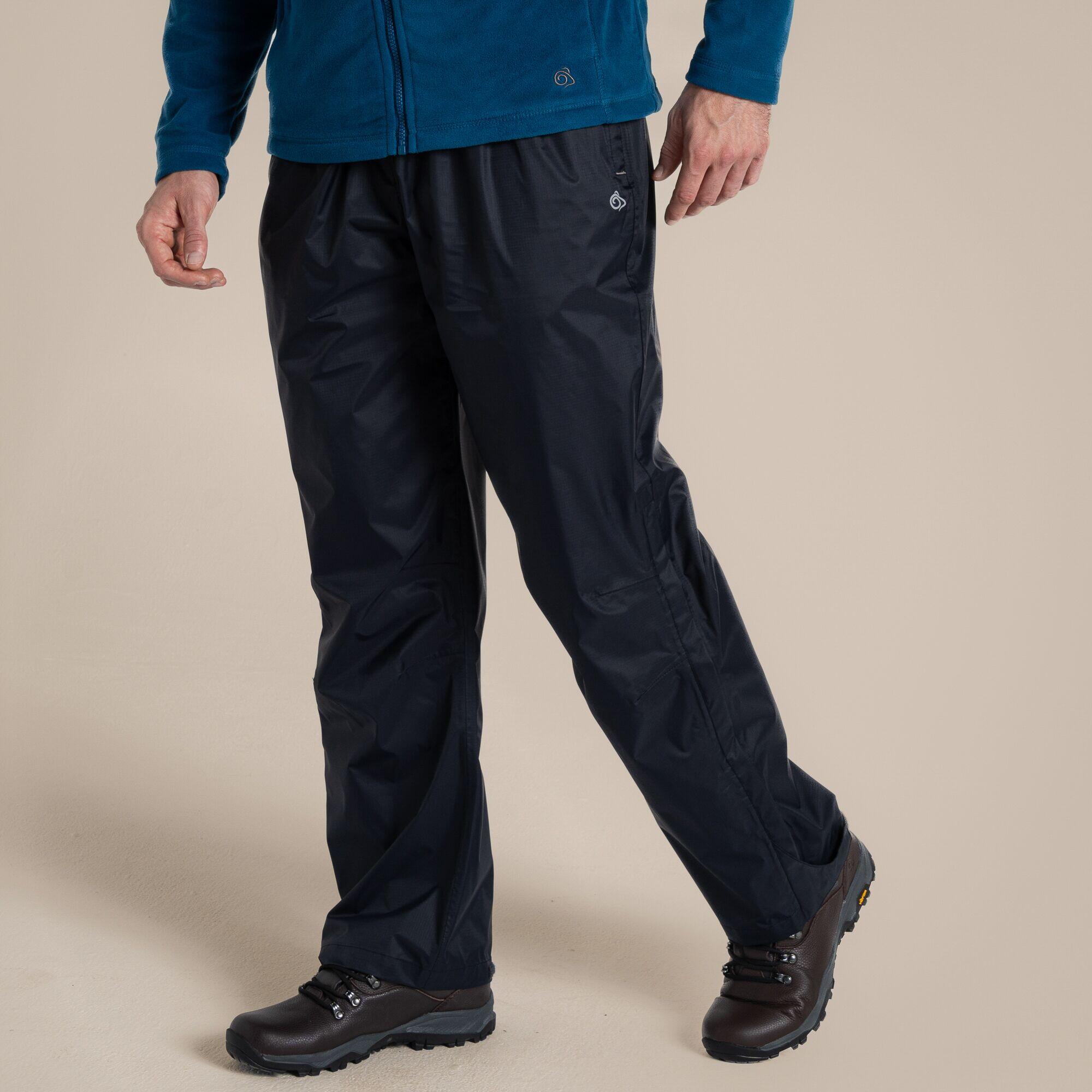 Herren Wandern Hose Wasserdicht, Atmungsaktiv 2/5