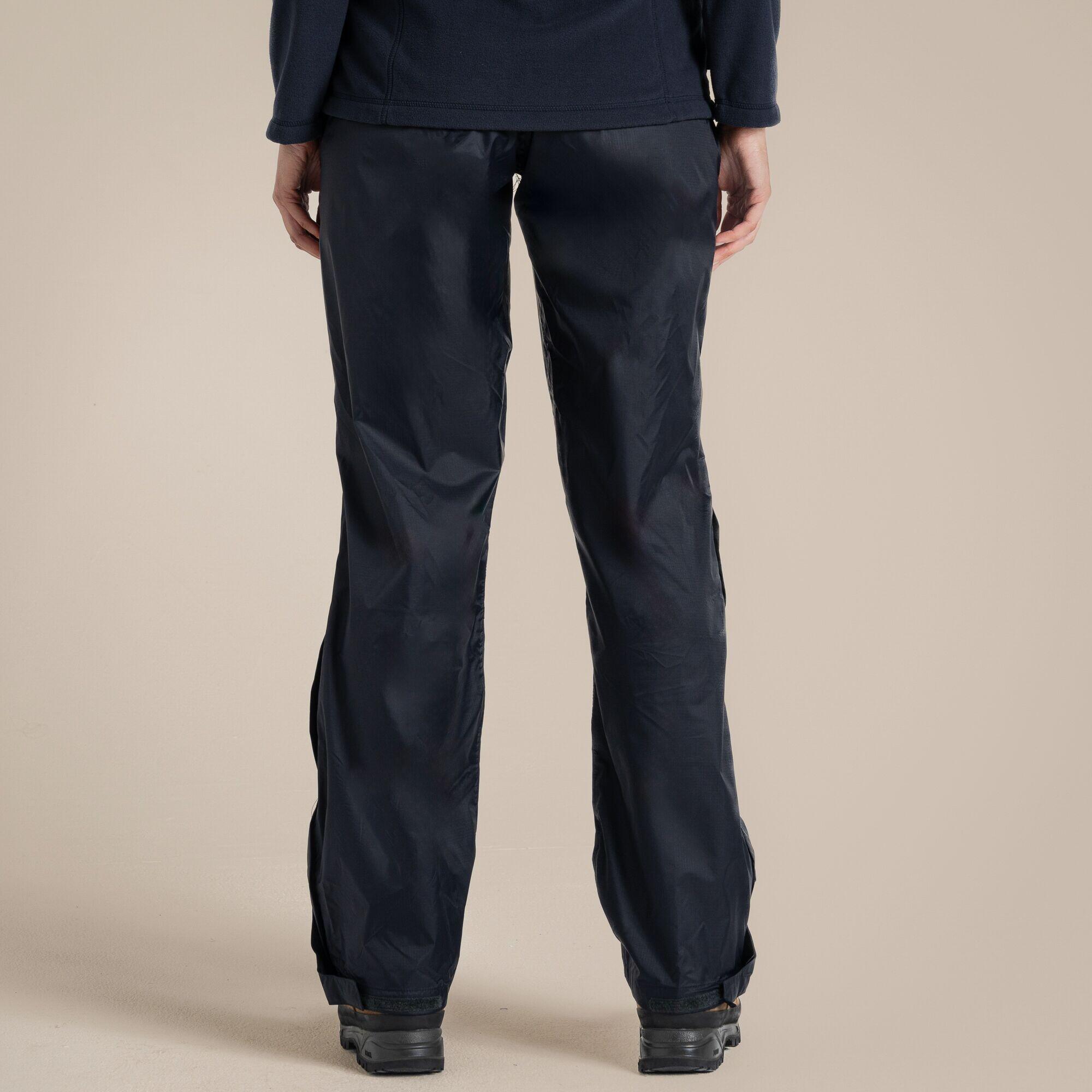 Herren Wandern Hose Wasserdicht, Atmungsaktiv 4/5