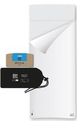 Drap de Sac de Couchage en Coton Elementerre "Epicea