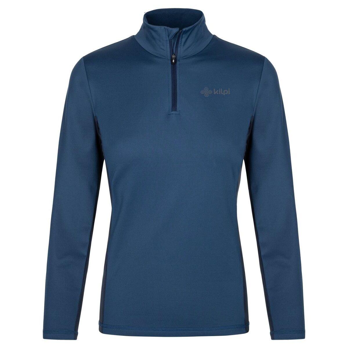 Kilpi - Pull Femme Kilpi Willie - Sous Maillot Manche Longue - Bleu - 36 Xs - Decathlon