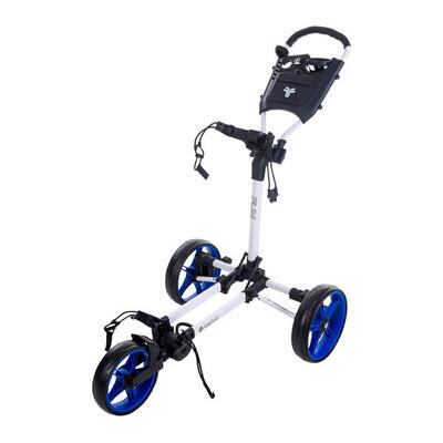 Carrello da golf sottile e veloce da ripiegare