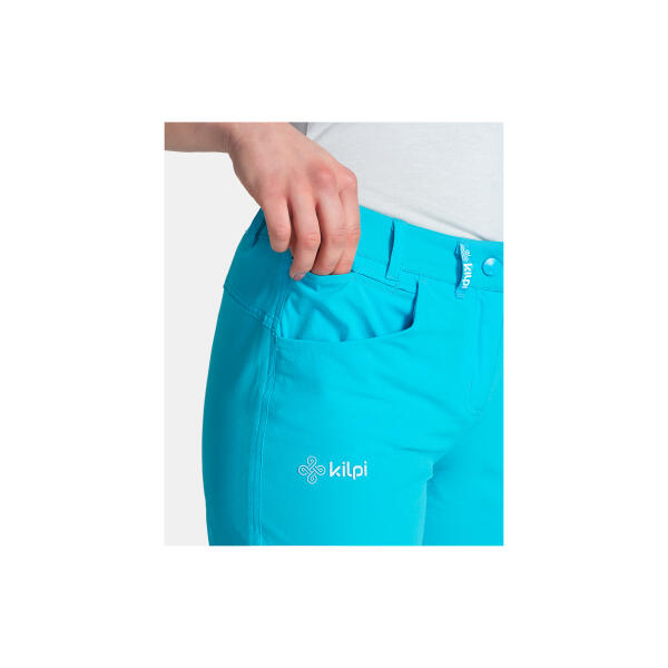 Pantalón corto de mujer Kilpi Sylane 2/4