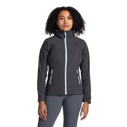 Veste softshell pour femme Kilpi RAVIA-W